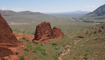 Clarks Fork Canyon Ranch