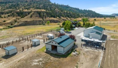 Canyon Creek Retreat
